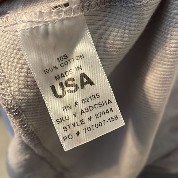 Fresh Produce Gray Cotton Sleeveless Dress - XS 🌻 - Picture 6 of 6